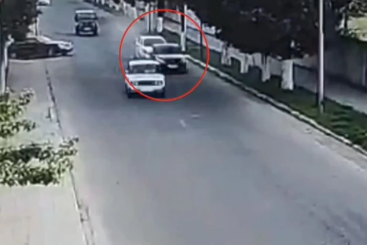 Sürət yarışı  keçirib "TikTok"da paylaşdılar, HƏBS EDİLDİLƏR - VİDEO 