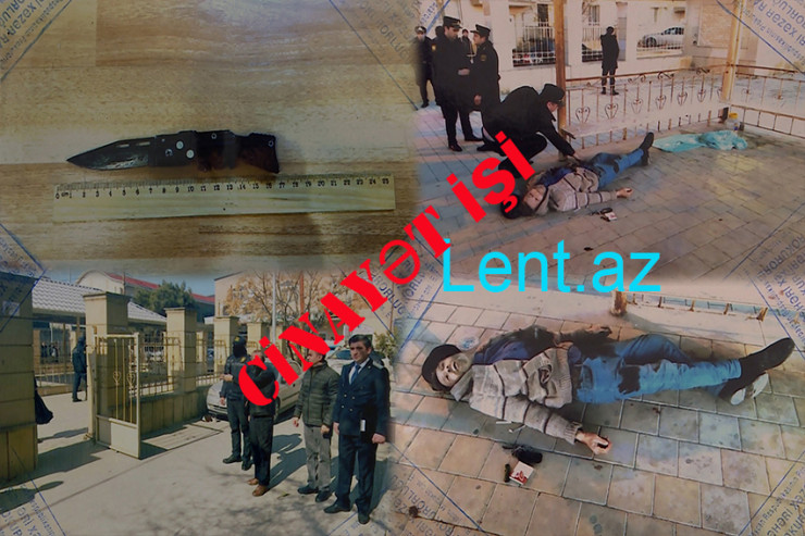 Söyüşə görə bıçağı dostunun ürəyinə sancdı:  "Axırıncı dəfə ona baxdım, səbrim tükəndi"