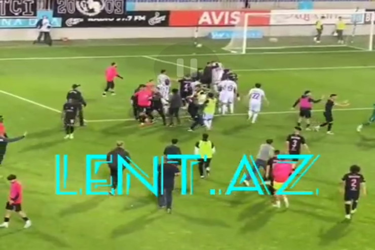 “Neftçi” "Sabah"a uduzdu, DAVA DÜŞDÜ - VİDEO 