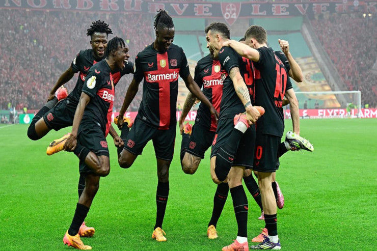 “Bayer” tarixində ikinci dəfə bunu bacardı 