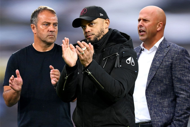 Hansı Avropa klubları  baş məşqçini   dəyişir? - SİYAHI