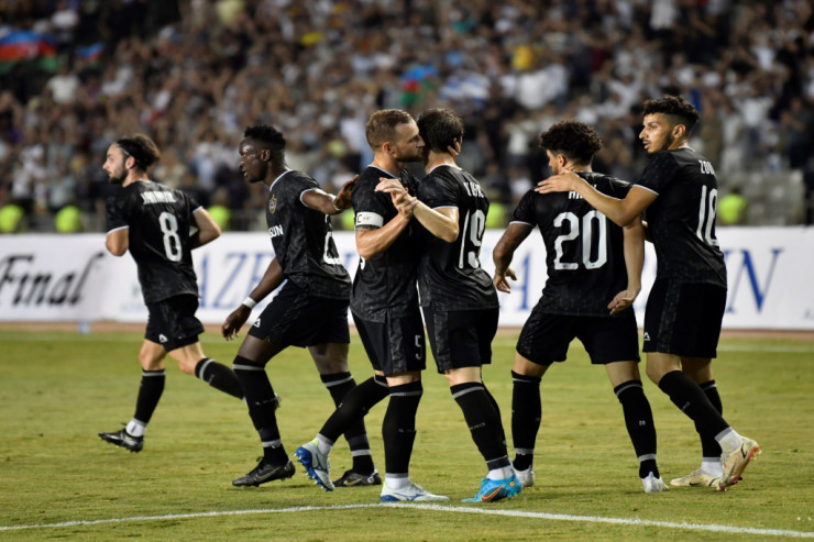 "Qarabağ" 11-ci dəfə Azərbaycan çempionu oldu -VİDEO 