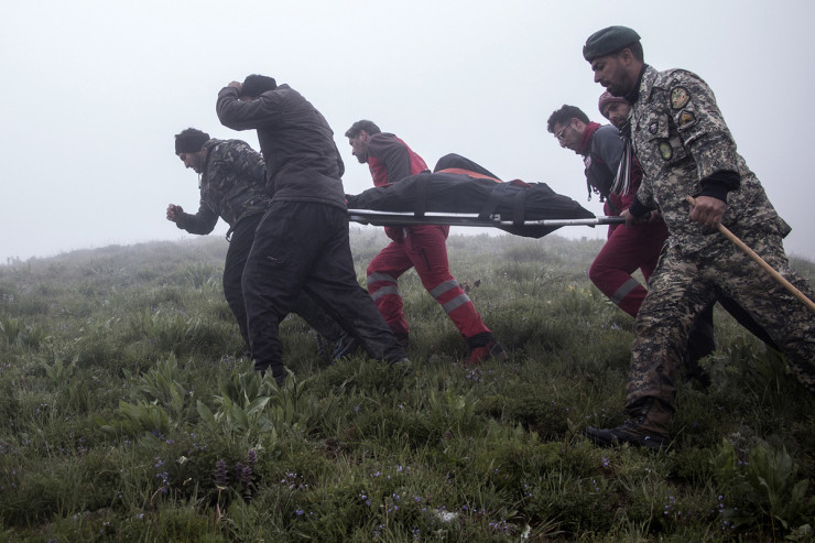 Rəisinin ölümü - İran prezidentinin cəsədinin necə tanındığı   AÇIQLANDI