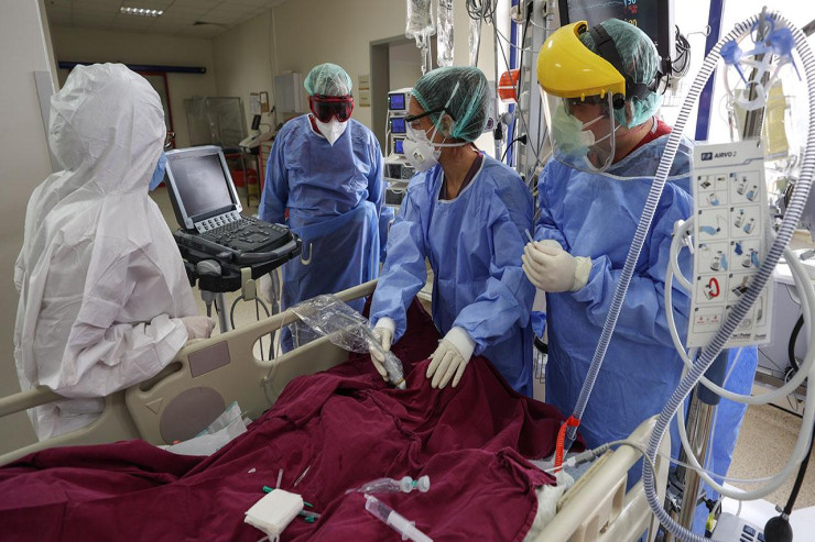 COVID-19 qlobal ömür müddətini 1,8 il azaldıb - ÜST 