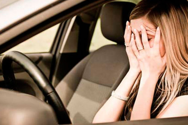 Bakıda qadın sürücü  həmcinsini öldürdü