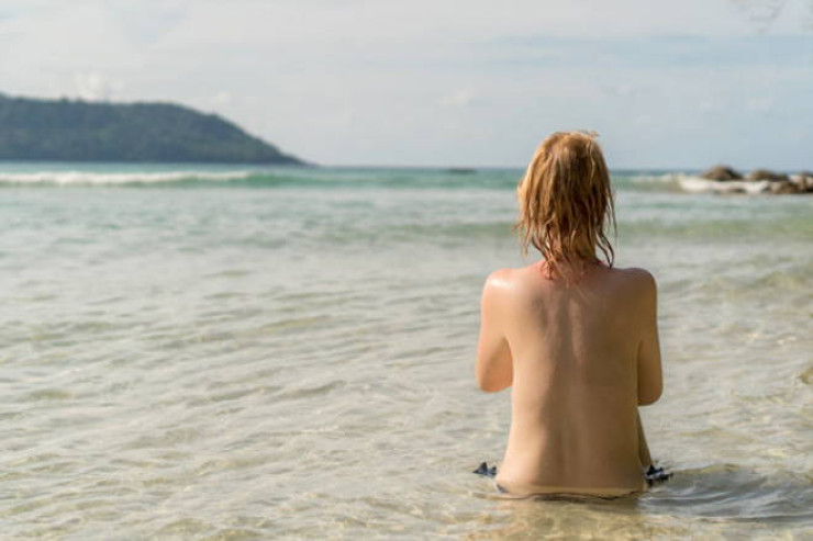  Çılpaq çimmək üçün   dünyanın ən yaxşı 24 ÇİMƏRLİYİ