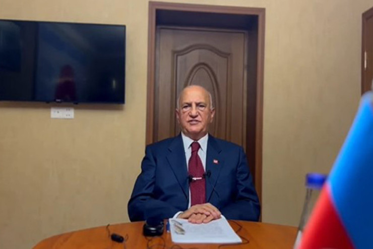 Əli İnsanov məhkəməyə  müraciət etdi