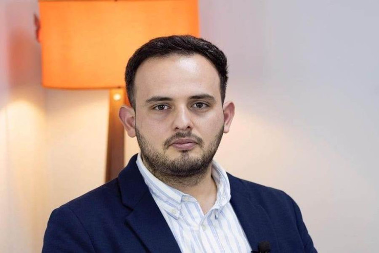 İqtisadçı Fərid Mehralızadə saxlanıldı