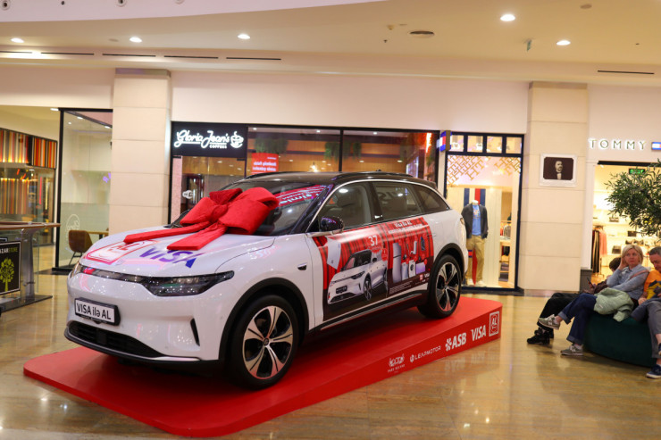 AL Market “Visa ilə AL Hədiyyələr Sənin Olsun” stimullaşdırıcı lotereyanın hədiyyələrini təqdim edib