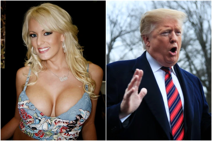 Tramp pornoaktrisa  ilə bağlı məhkəmə işində TƏQSİRLİ BİLİNDİ 