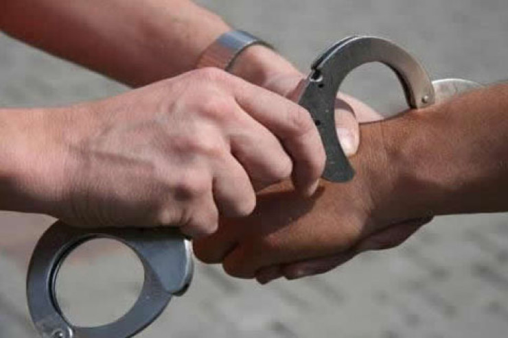 Narkotikin təsiri altında  maşın sürən şəxs saxlanıldı