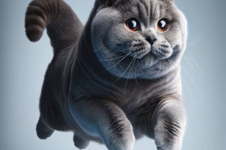 British Shorthair pişiyini  saxlamaq neçəyə başa gəlir?