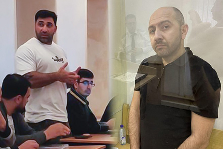 Kamil Zeynallıya "pul atana" HÖKM OXUNDU 
