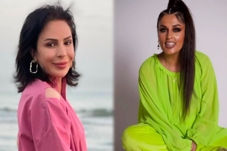 Məşhurların pal-paltar davası - Elza yenə qalmaqalda 