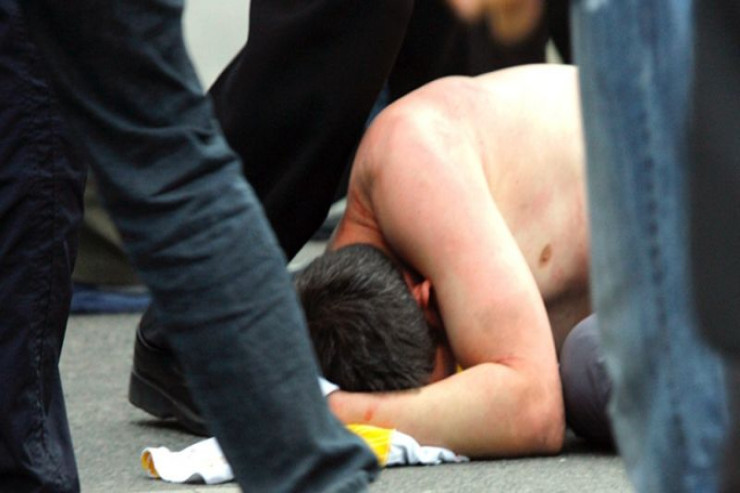 Həbsxanada "qanuni oğru" avtoriteti döydü 