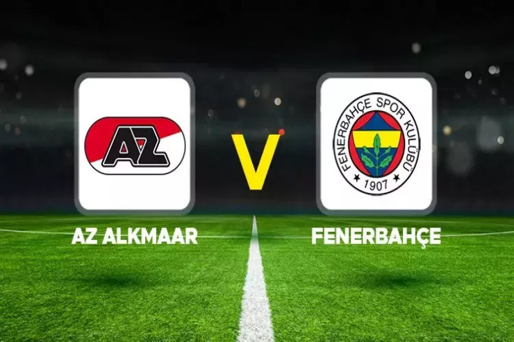 “Fənərbaxça” “Alkmaar”a məğlub oldu 