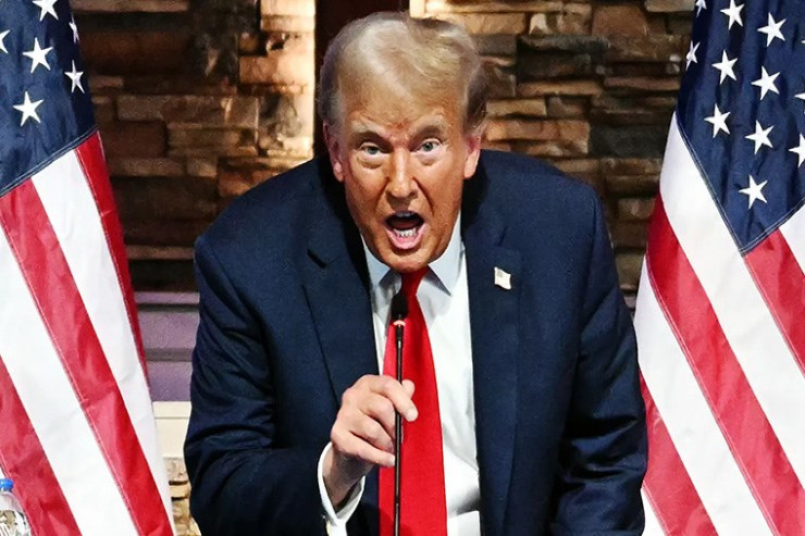 ABŞ-ın yeni prezidenti Donald Tramp nə qədər maaş  alacaq? 