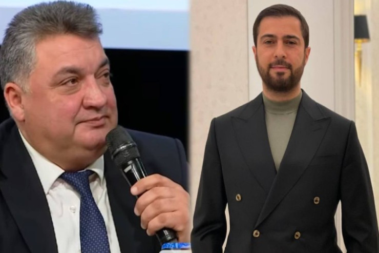 "Mən sənətdə olanda Namiq yox idi" - Yeni QALMAQAL 