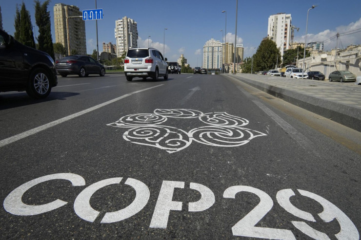 COP29 zolaqları  bu gündən qüvvədən düşür
