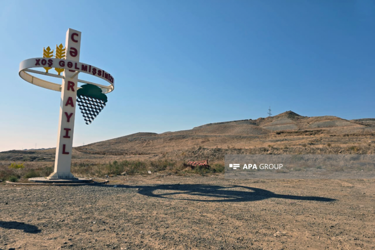 "O sabahımız düz 31 il sonra açıldı!.." - Laura Cəbrayıllı yazır 