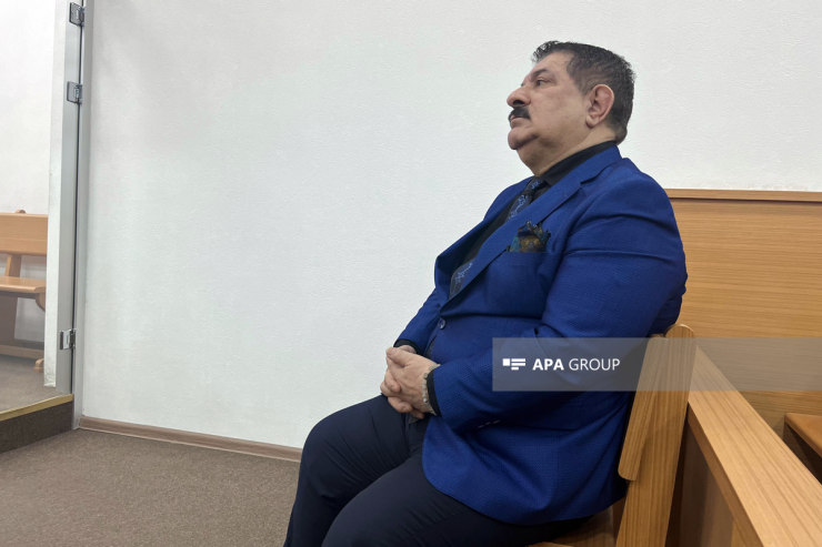 Ağadadaş Ağayev özünü təqsirli bilmədi - MƏHKƏMƏ 