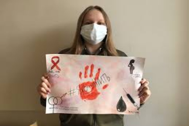 Azərbaycanda QİÇS-ə yoluxanların SAYI 