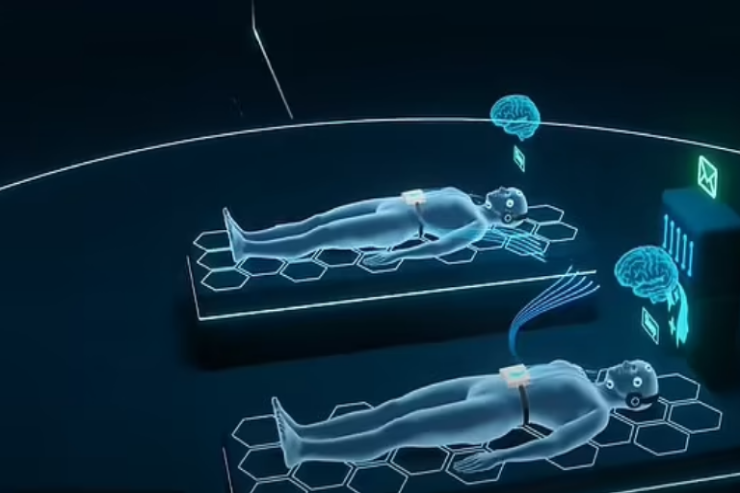 Tarixdə ilk dəfə:  İki nəfər yuxuda  bir-birilə DANIŞDI