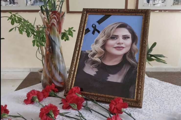 Zaqatalalı müəllimin öldüyü qəzaya görə sevgilisi həbs edildi 