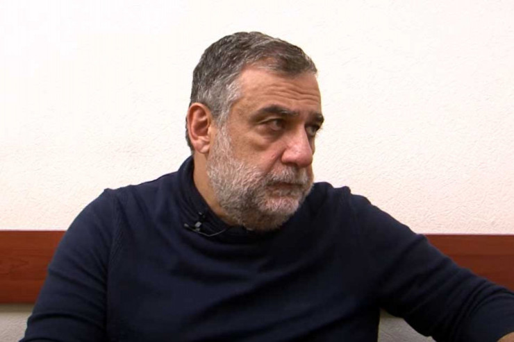Ruben Vardanyanın həbs ilə bağlı YENİ XƏBƏR 