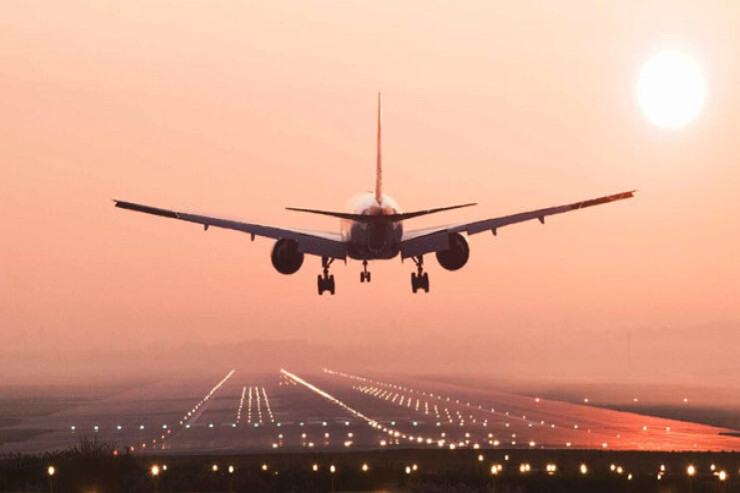 Bakıda hava limanına təcili eniş oldu - SƏBƏB 