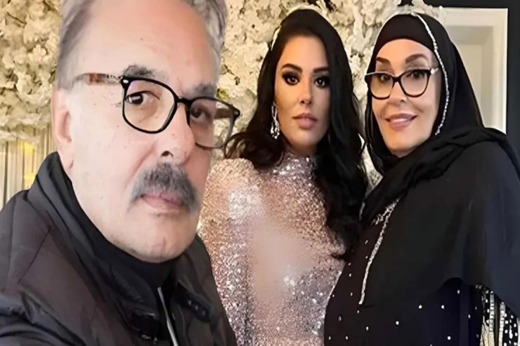 Ferdi Tayfur soyadını qızına satır - Biqabırçılıq 