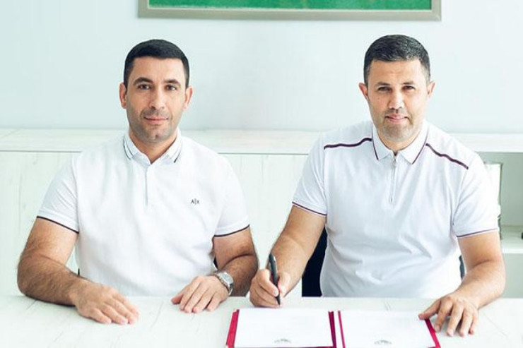 "Kəpəz"in yeni baş məşqçisi  AÇIQLANDI