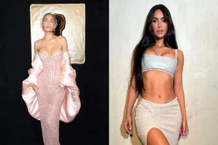 Kardaşyan bacıları arasında müharibə başlayıb 