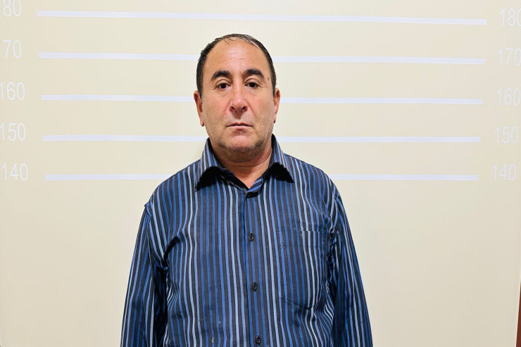 Balakən sakinindən TAPANÇA  götürüldü