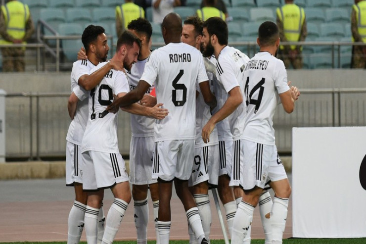 UEFA “Qarabağ”ı cərimələdi 