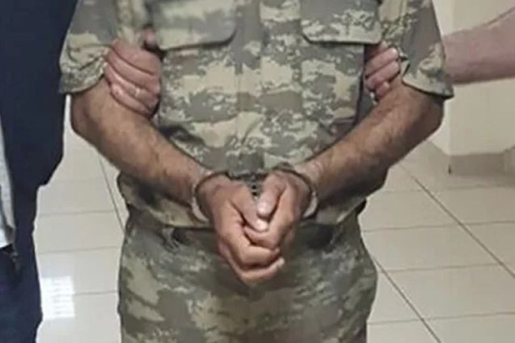 Bu rayonun hərbi komissarı həbs edildi 