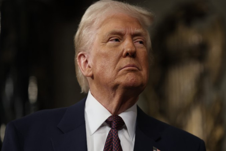 Tramp üçüncü dəfə prezident olacaq? - Açıqlama  