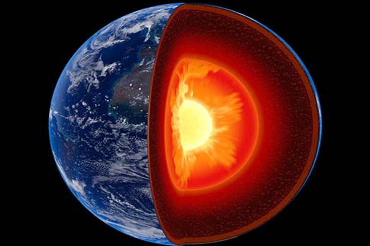 Yer kürəsinin temperaturu 7 dərəcə yüksələ bilər 