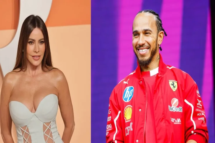 Sevgi romanı  başa çatdı:   Lyuis Həmilton  aktrisadan   ayrıldı