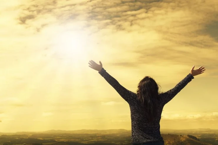 Ümid və yaxşılıqla bağlı 20 aforizm 