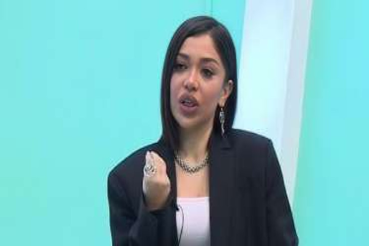 Həmin aparıcıya görə kanal CƏZALANDIRILDI 