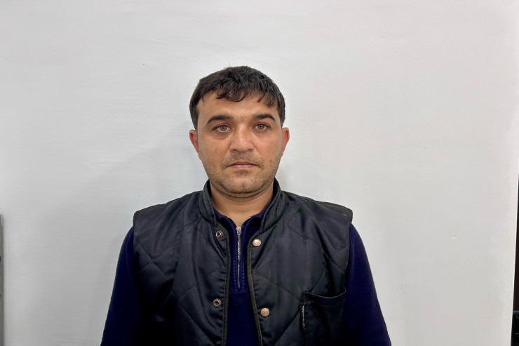 Neftçalada narkokuryerdən 9 kq heroin götürüldü 