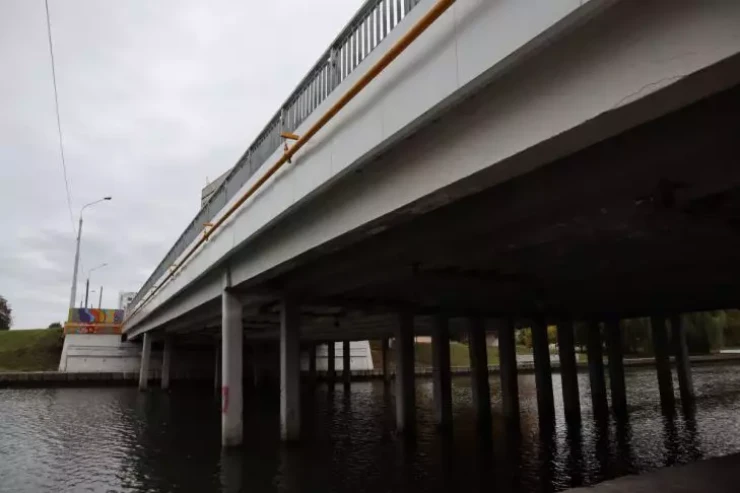 160 kilometrdən  uzun körpü   harada yerləşir?