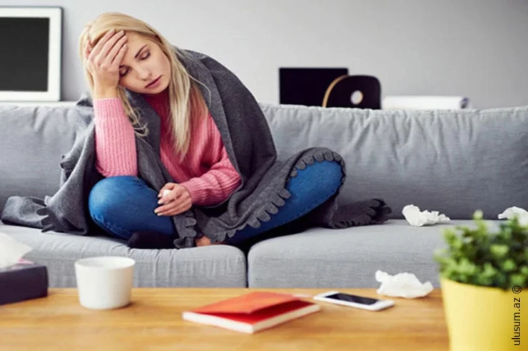 Soyuqdəyməyə dərman  olan yemək