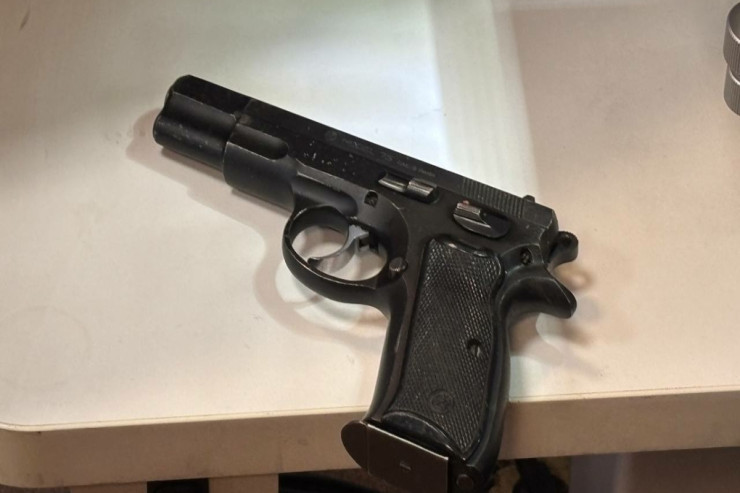 Azərbaycanlı biznesmeni  güllələyib öldürən killer   tutuldu -  YENİLƏNİB  