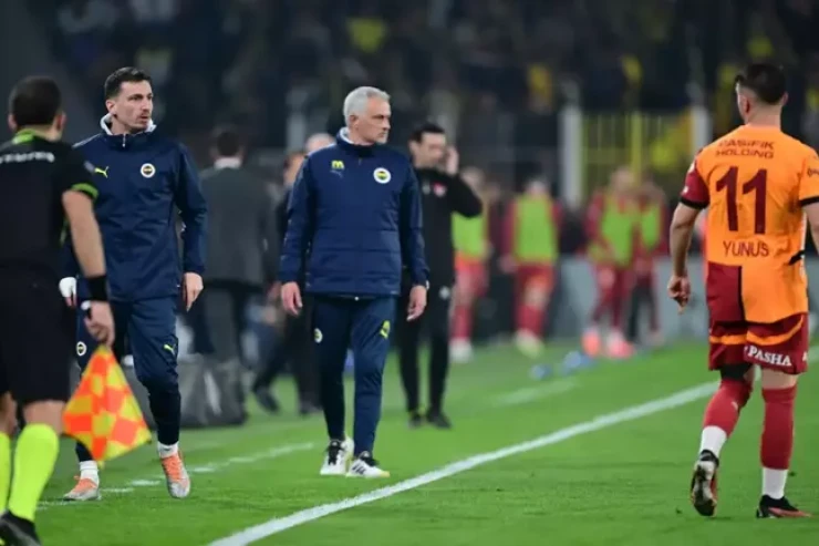 Joze Mourinyonun qovulacağı  İDDİASI 