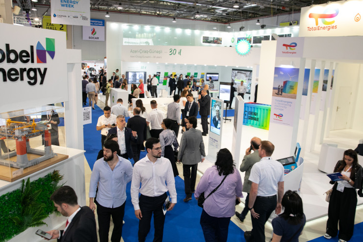 Yeniliklər və trendlər: Azərbaycan beynəlxalq sərgiləri