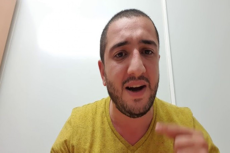 Orxan Ağayev  istintaqa   çağırıldı