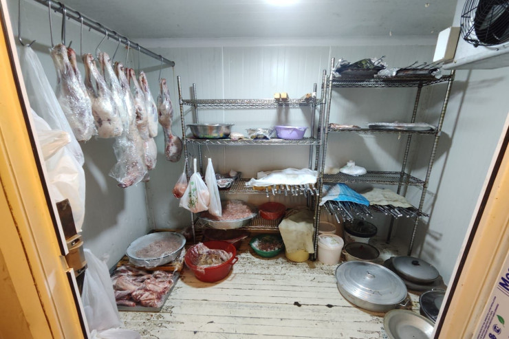 "Xankəndi" restoranı BAĞLANDI 