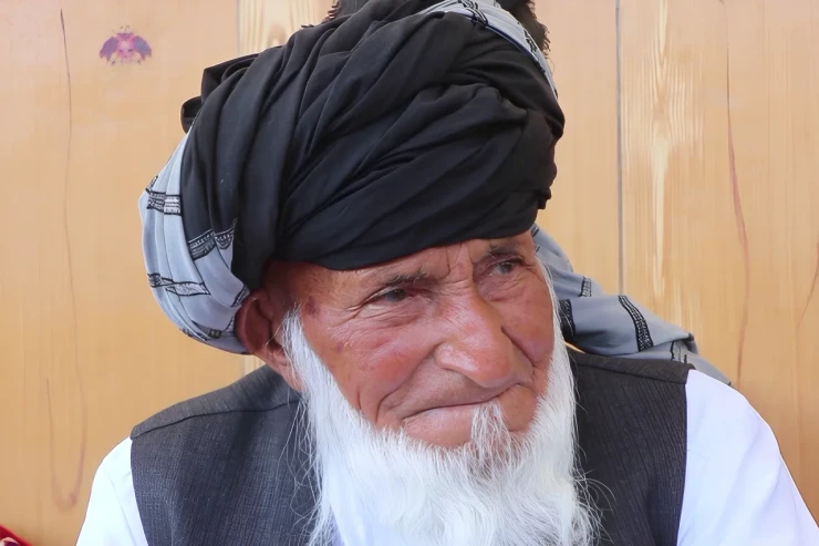 Əfqanıstanda  140 yaşlı kişi   tapıldı: Bu necə mümkündür?